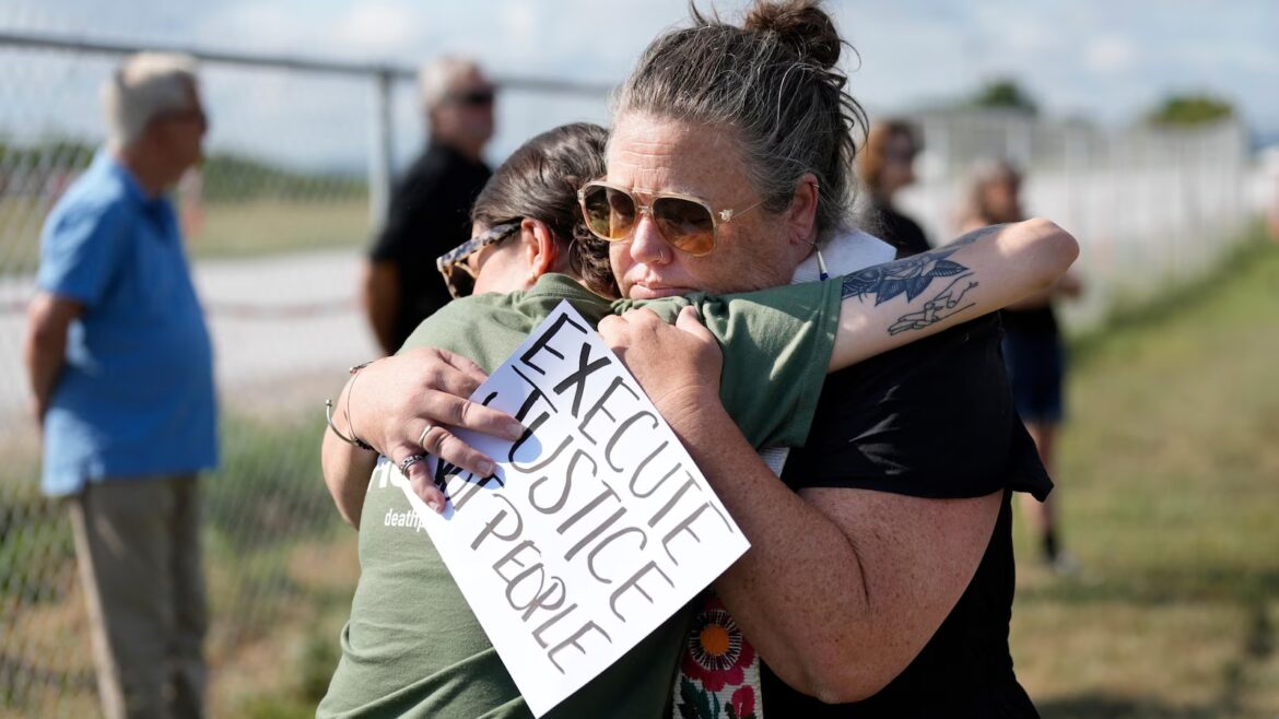 Tennessee judge grants expanded media access to state-run executions