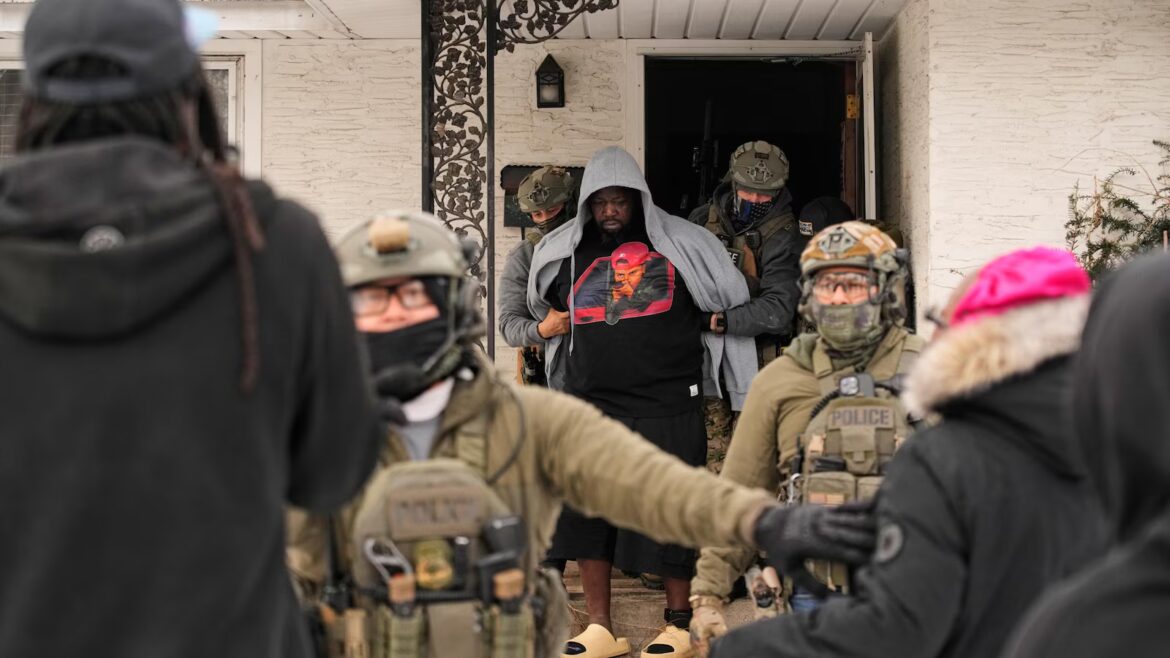 Immigrants often don’t open the door to ICE, but that may no longer stop officers