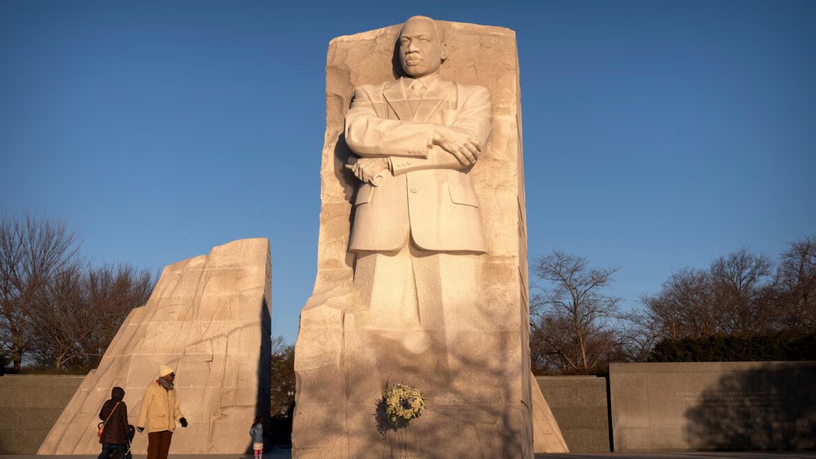 What’s open and closed on Martin Luther King Jr. Day