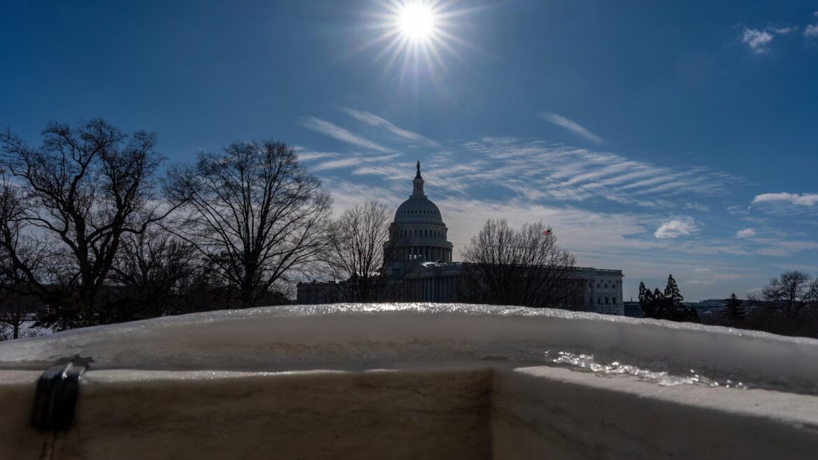 Senate leaders scramble to save bipartisan deal and avert partial government shutdown at midnight