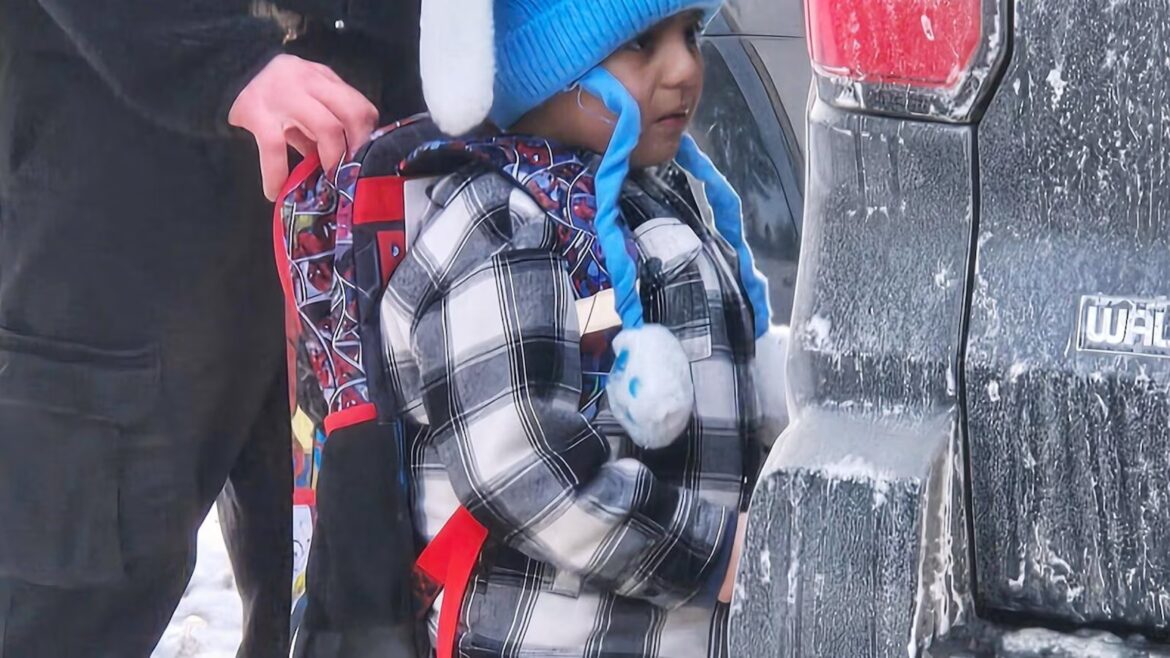 What Trump officials and immigration lawyers say about ICE detaining a 5-year-old