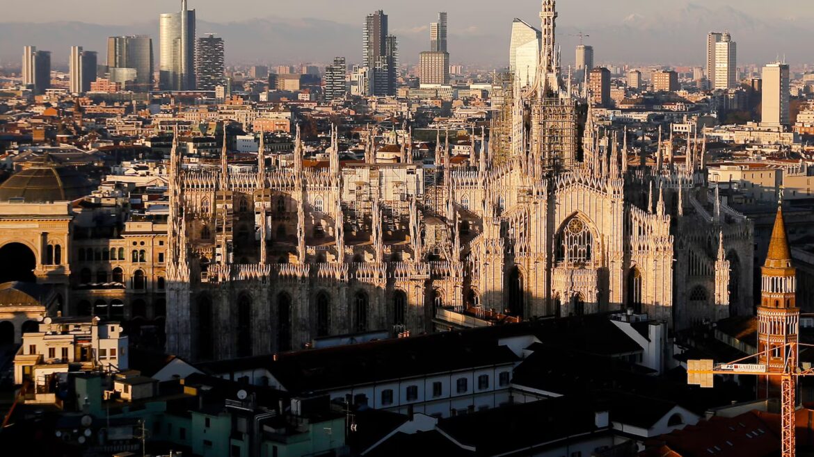 Milan’s Catholic archdiocese brings Olympic values into parish life