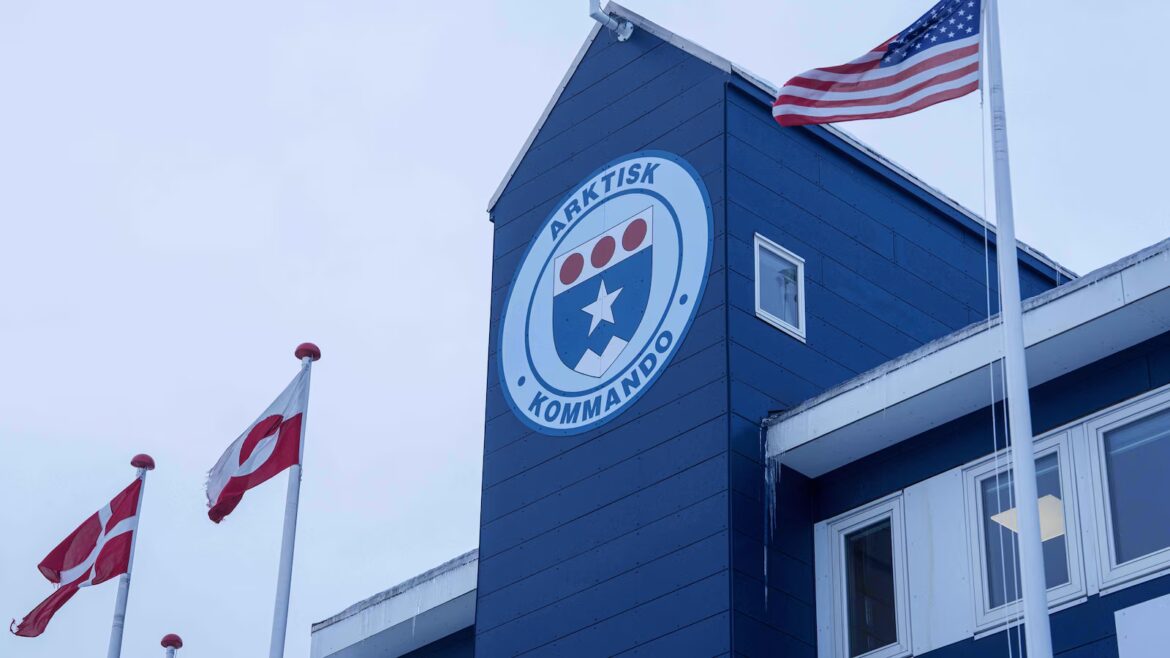 In their words: European governments criticize Trump’s tariff threats over Greenland