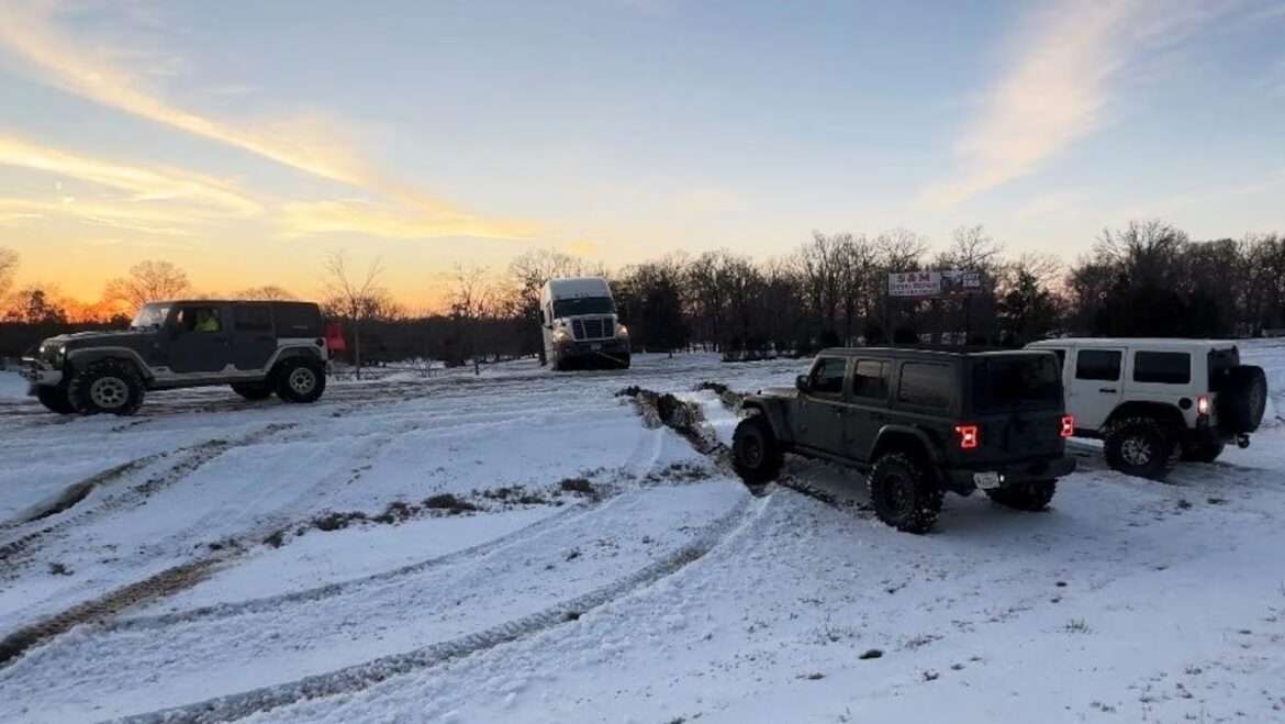 Hypothermia risks increase in Mississippi and Tennessee with next wave of frigid temperatures