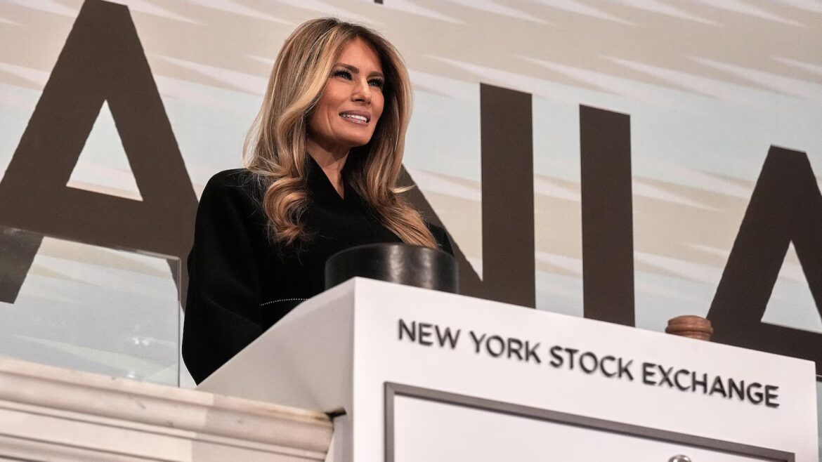 Melania Trump’s documentary premieres at the Kennedy Center ahead of global release