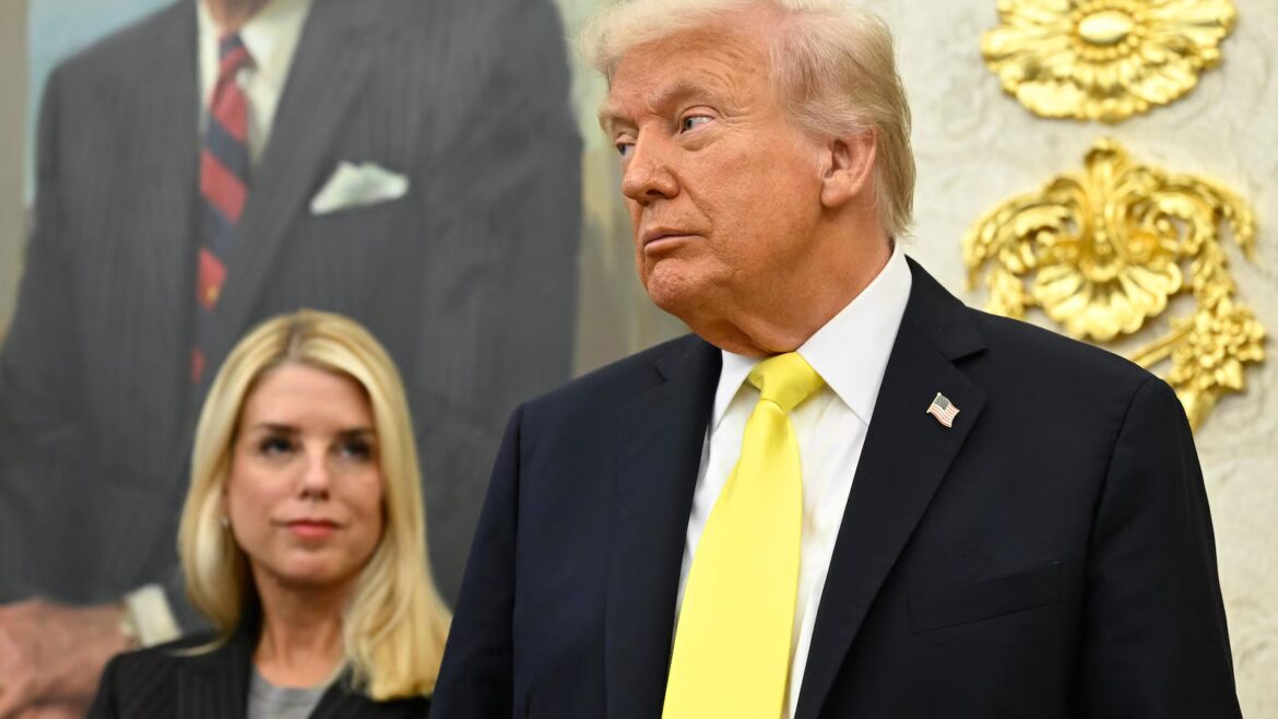 Justice Department accuses judge of abusing power in questioning prosecutor’s authority