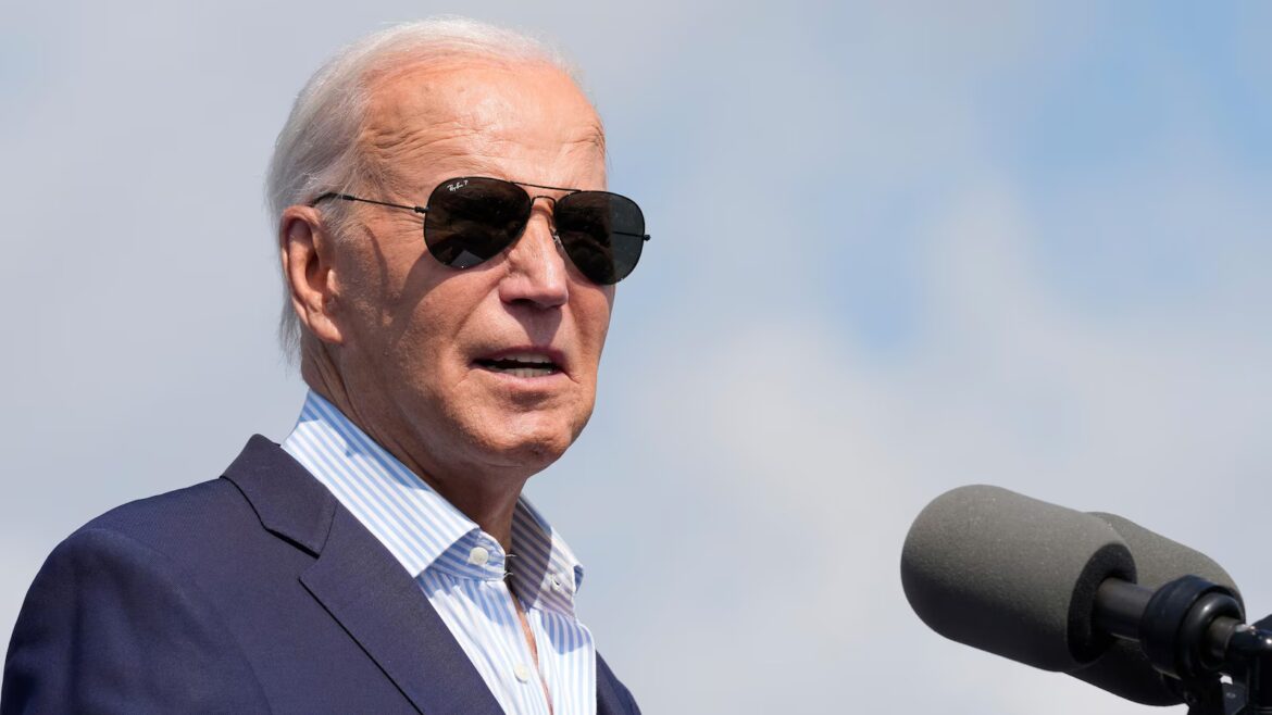 Jewelry, art and toy train top list of priciest foreign gifts to Biden and other officials in 2024