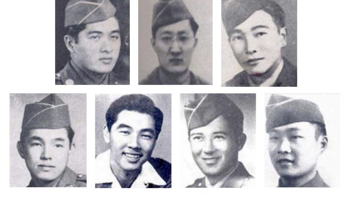 Japanese American soldiers once branded ‘enemy aliens’ to be promoted posthumously