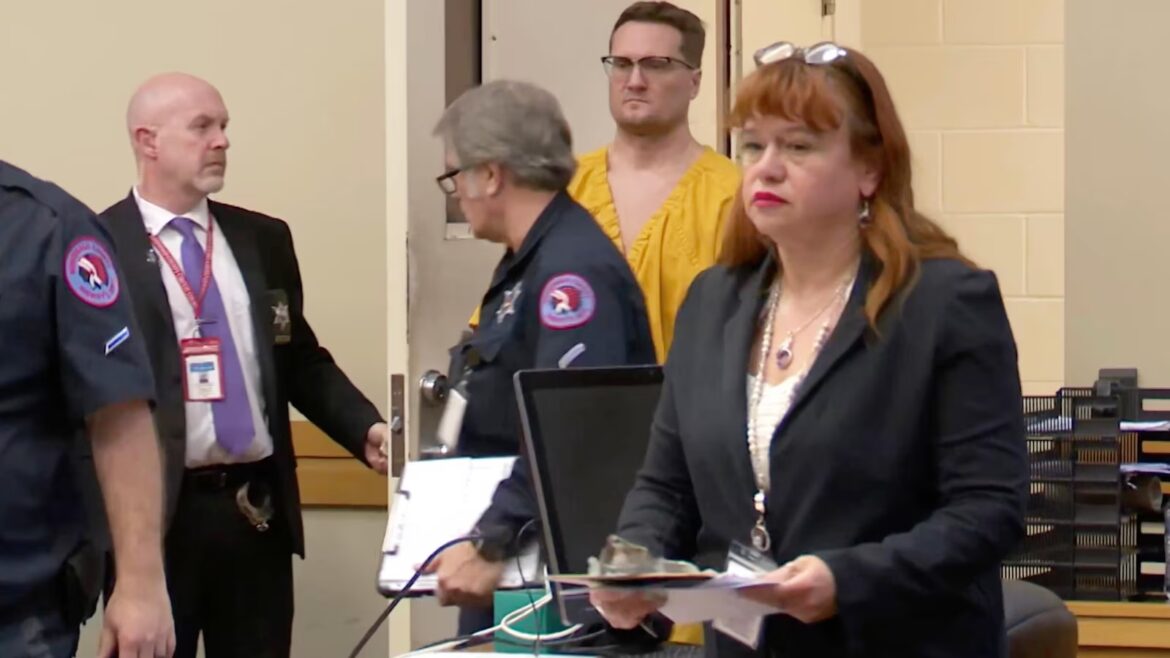 Illinois surgeon charged in Ohio couple’s killings due in court Friday