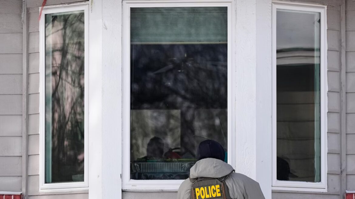 Legal battles over immigration enforcement operation in Minnesota intensify