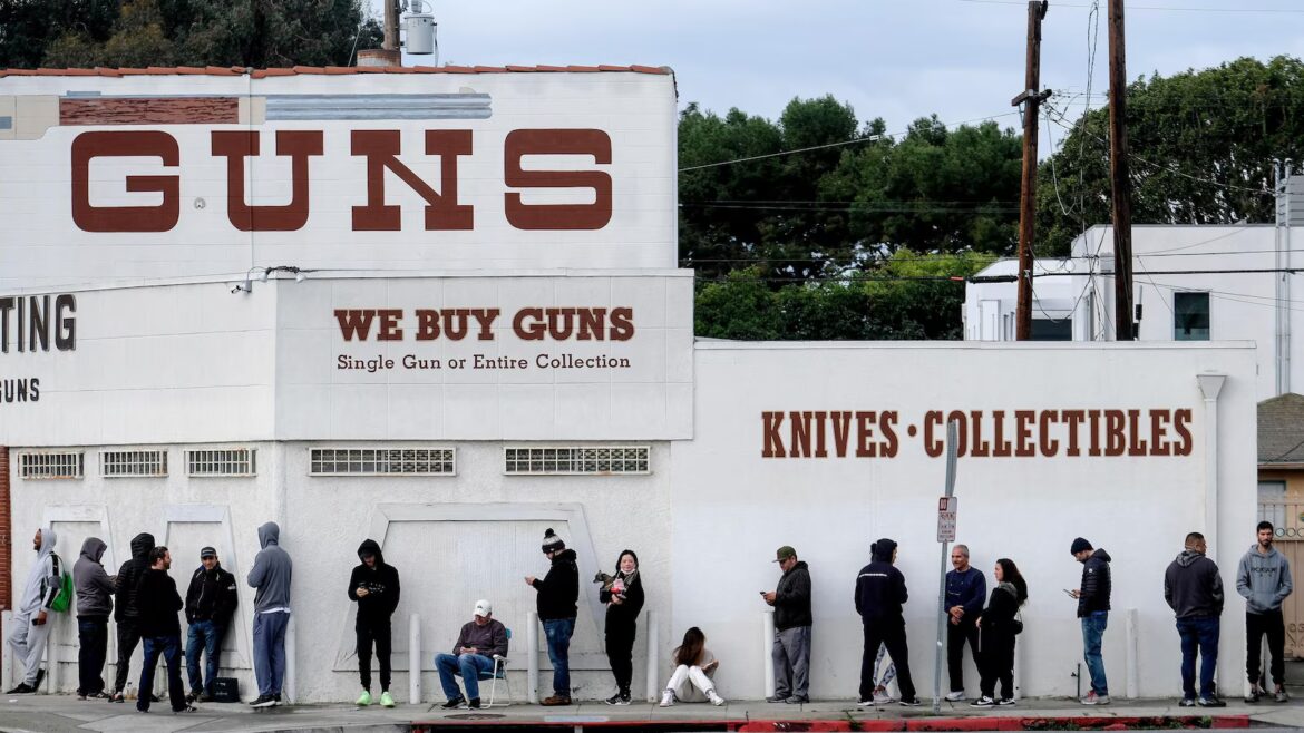 Appeals panel says California’s ban on open carry is unconstitutional