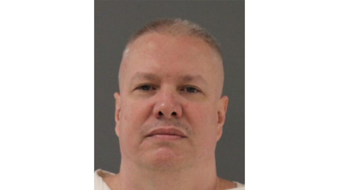 A Texas man is facing execution for fatally shooting his ex-girlfriend and her new boyfriend