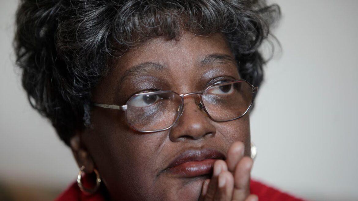 Claudette Colvin, who refused to move seats on a bus at start of civil rights movement, dies at 86