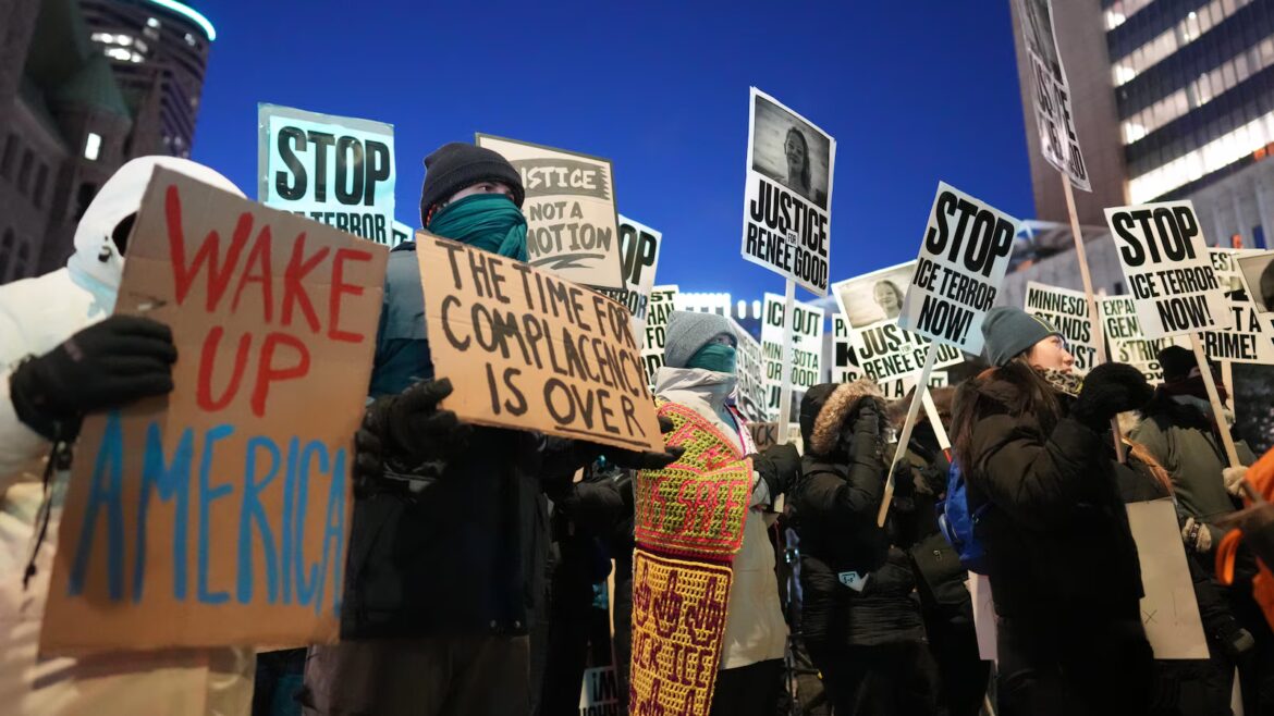 Local prosecutors launch a project to fight federal overreach in immigration enforcement surges