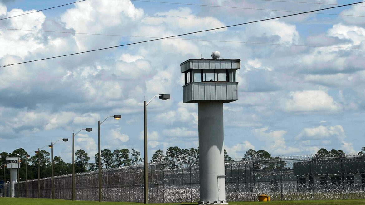 Florida awaiting federal approval for 3rd immigration detention center