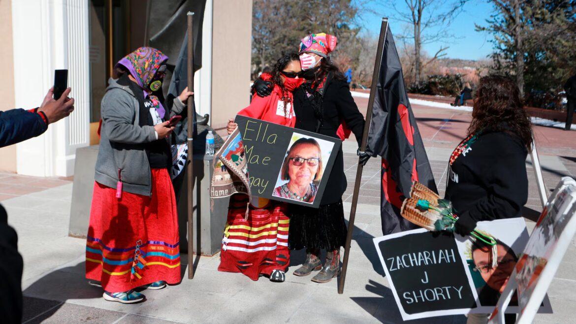 Man could avoid more prison time with guilty plea in Navajo woman’s disappearance