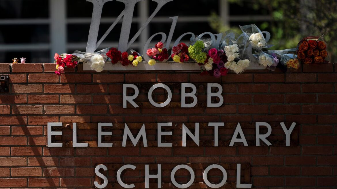 Former Uvalde officer accused of not protecting students during 2022 shooting goes on trial