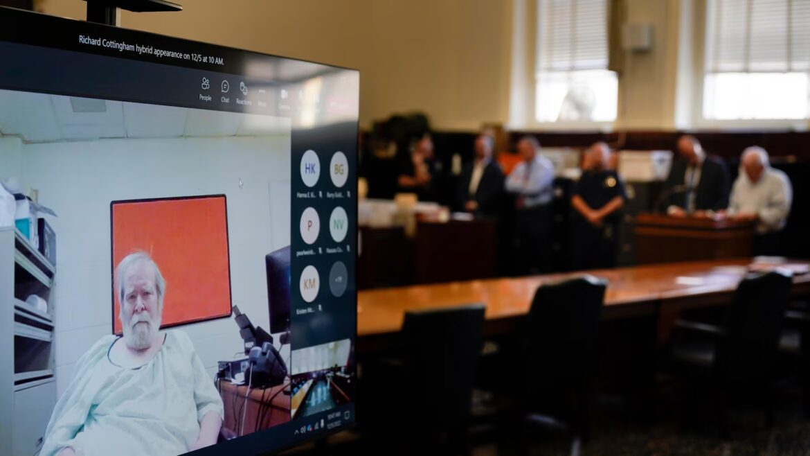 Notorious New York City-area ‘Torso Killer’ confesses to 1965 killing