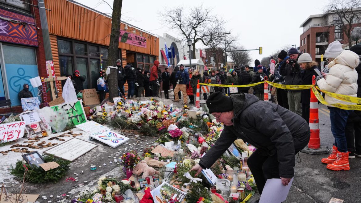 Trump’s about-face in Minnesota after Pretti’s death is latest in pattern of sudden shifts