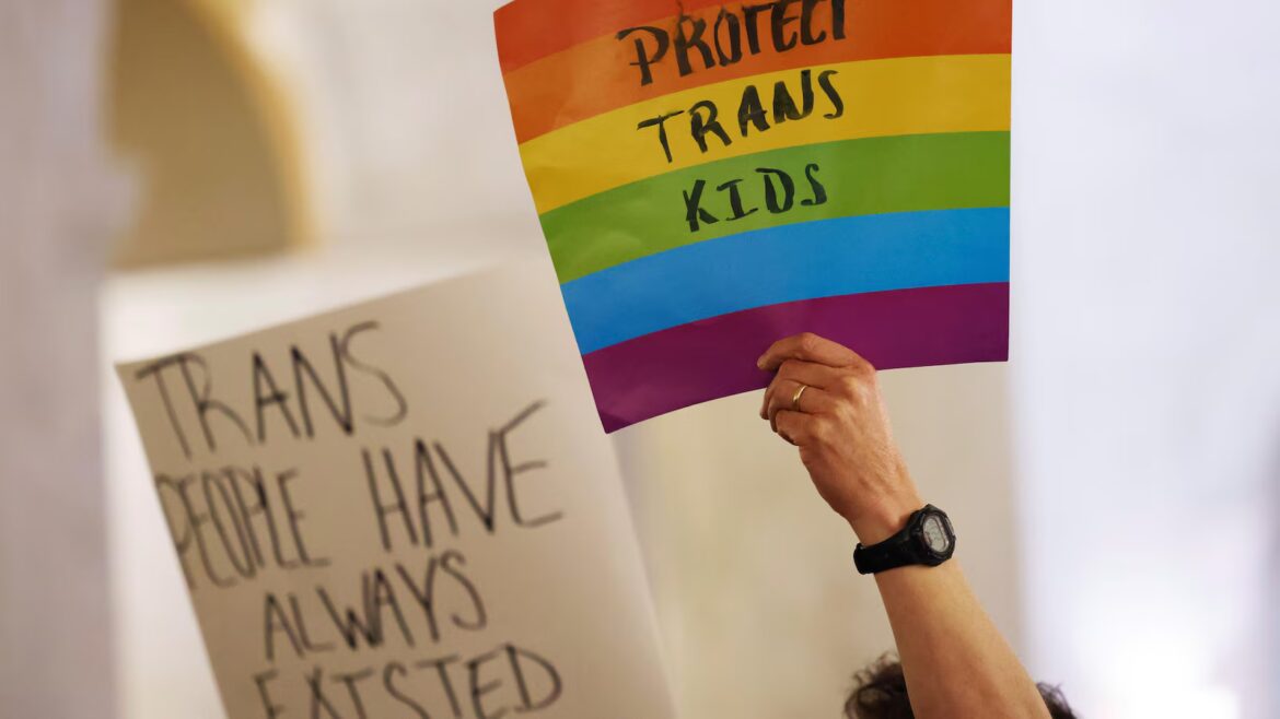 Transgender teen athlete in a Supreme Court fight knows the upcoming sports season could be her last