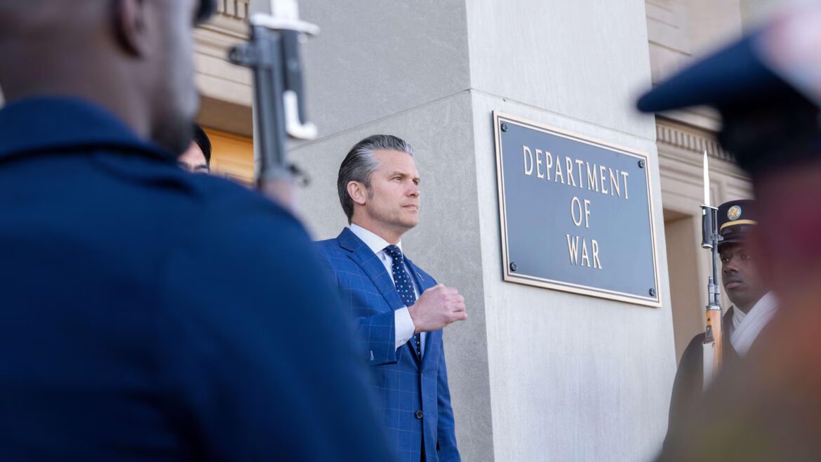 How the old and new U.S. defense strategies differ on traditional priorities