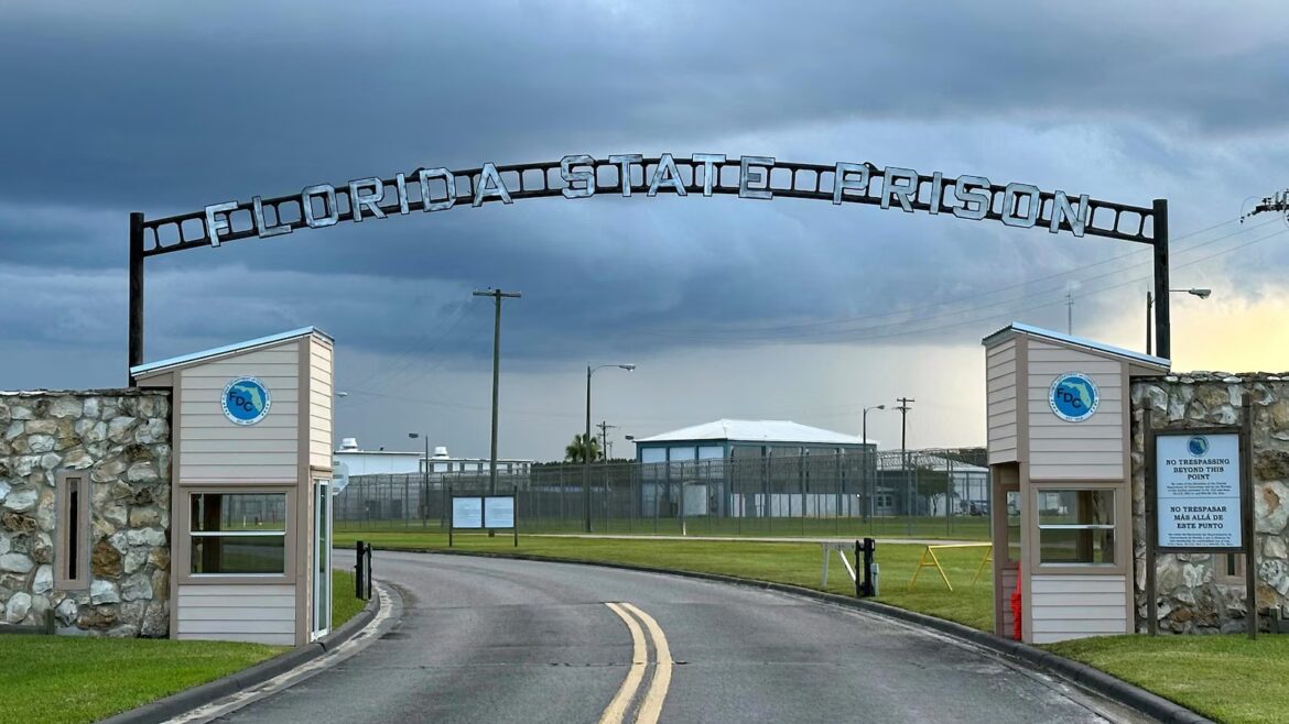 Florida sets up a third execution in 2026 as state leads US death penalty surge