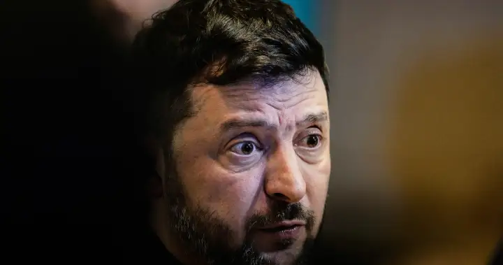 ‘Europe looks lost,’ Ukraine’s Zelenskyy says to European leaders – National