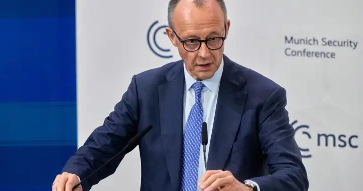 Europe looks to boost its security, urges U.S. to ‘repair and revive trust’ – National