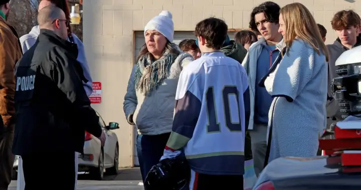 Rhode Island shooter killed ex-wife, son before bystanders intervened: police – National