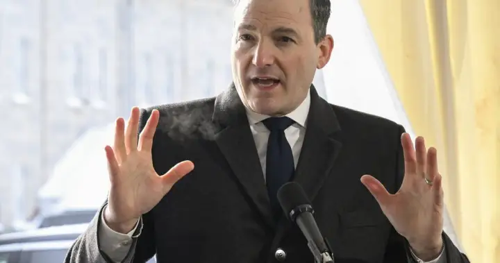 Canada-Germany AI declaration signals further drift away from U.S. – National