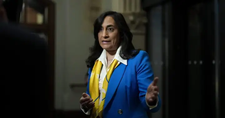 Canadians urged to leave parts of Middle East as conflict risk grows: Anand – National