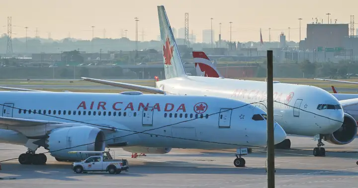 Air Canada suspends all flights to Cuba, effective immediately – National