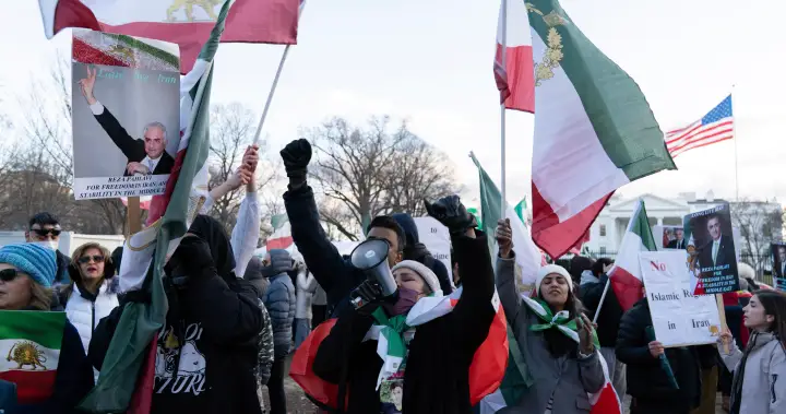 U.S. shoots down Iranian drone along Arabian Sea, military says – National