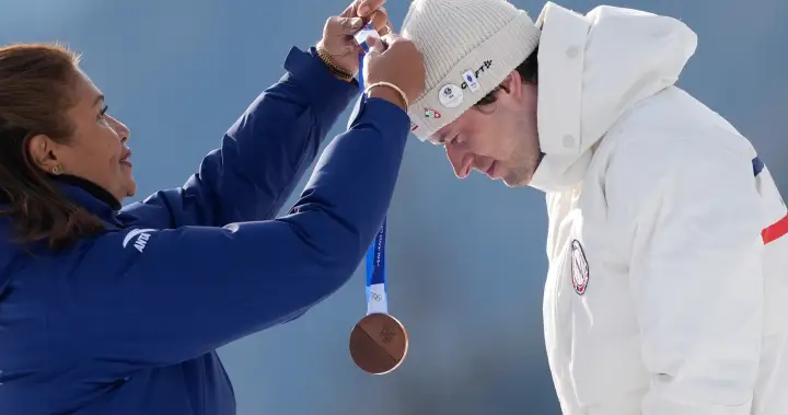 Ex-girlfriend of Norwegian Olympian responds to cheating revelation – National