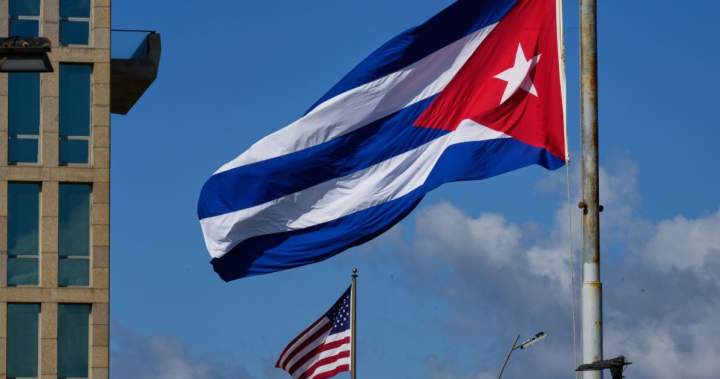 Cuba says its forces killed 4 on U.S. speedboat after returning fire – National