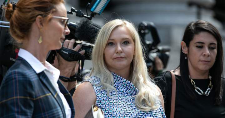 Virginia Giuffre’s family responds to Andrew arrest: ‘He was never a prince’ – National