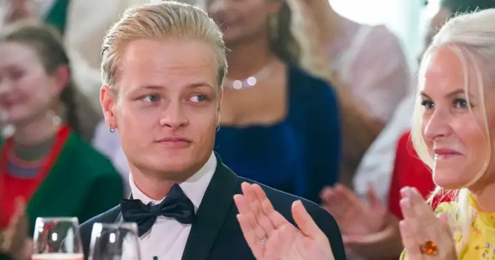 Son of Norway’s crown princess arrested before his trial on rape, other charges – National