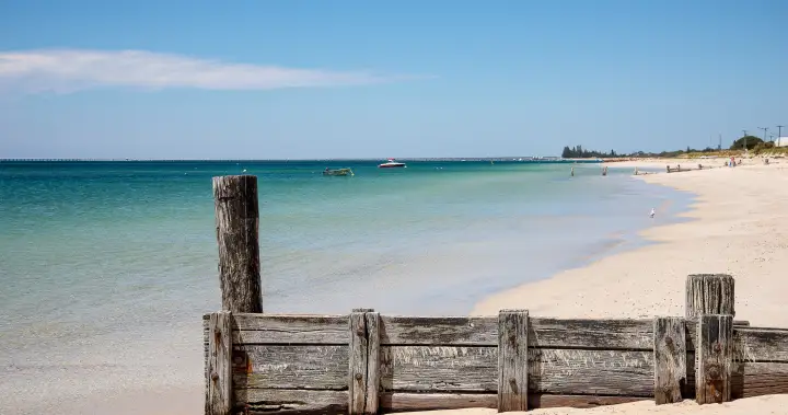 13-year-old Australian boy makes ‘superhuman’ swim to save stranded family – National