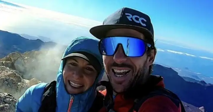 Climber convicted of manslaughter after leaving girlfriend to die on mountain – National