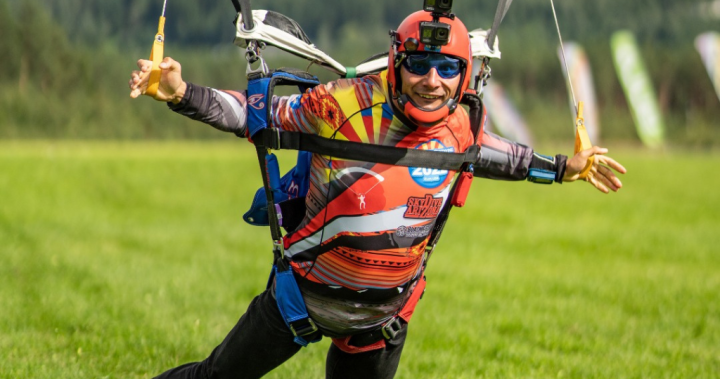 World champion skydiver plummets to his death after parachute fails – National