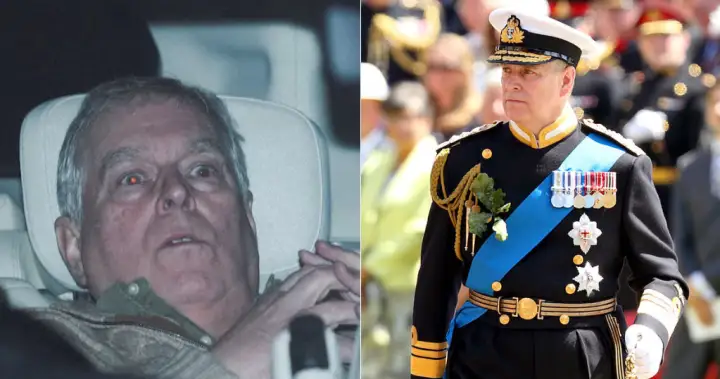 Andrew is still 8th in line to the throne. Some U.K. politicians want him out – National