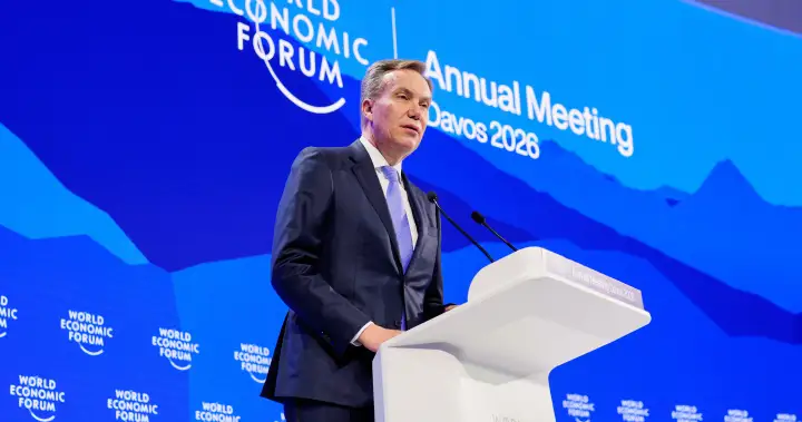 World Economic Forum head steps down amid pressure over Epstein links – National