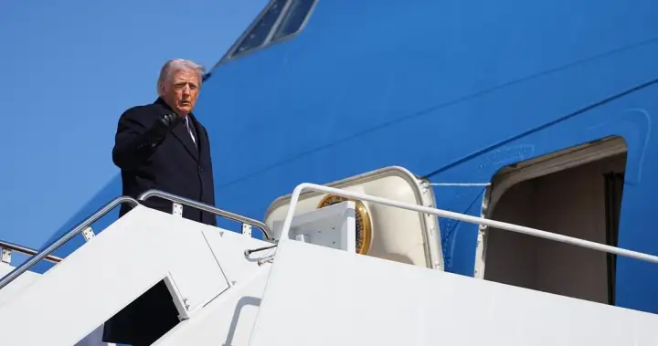 Trump ‘not happy’ with Iran nuclear talks as fears of Middle East war grow – National