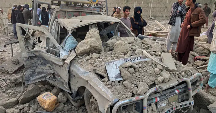 Pakistan says it killed at least 70 militants in strikes along Afghan border – National