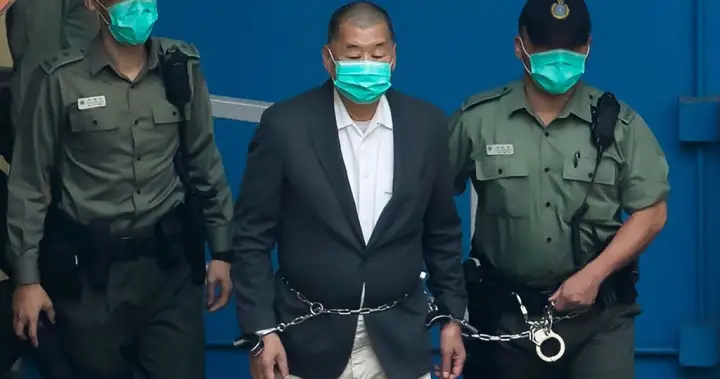 Canada ‘disappointed’ over Jimmy Lai’s 20-year prison sentence in Hong Kong – National