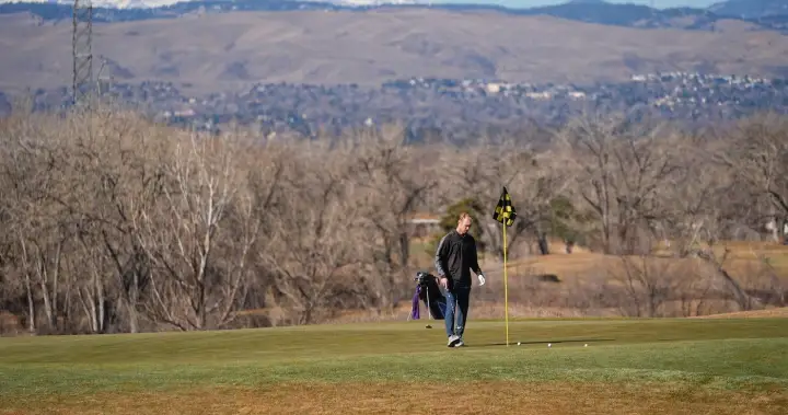 Record snow drought in Western US raises concerns for water shortages and wildfires