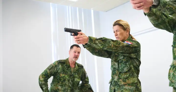 Queen Maxima of Netherlands joins country’s army as reservist – National