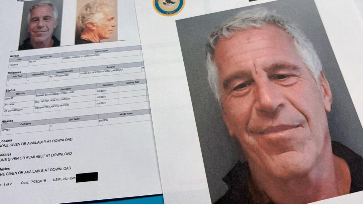 FBI concluded Jeffrey Epstein wasn’t running a sex trafficking ring for powerful men, files show