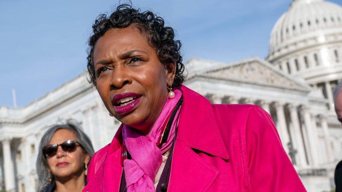 Congressional Black Caucus chair says Trump’s post on the Obamas shows a ‘bigoted and racist regime’