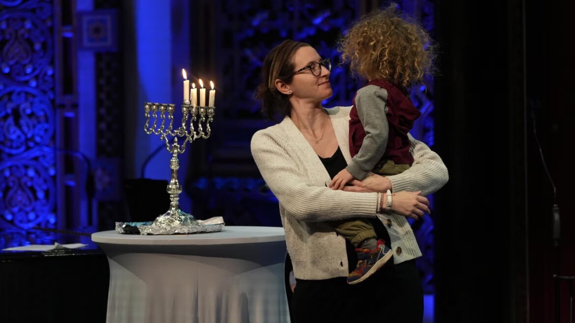 The ranks of US rabbis grow more diverse, with rising numbers of women and LGBTQ people